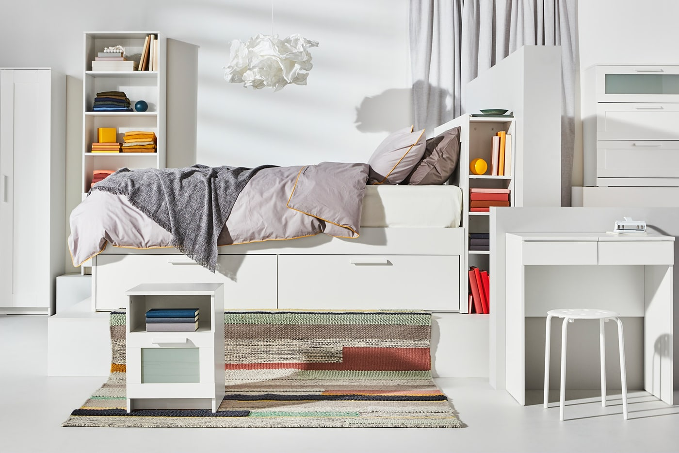 Alle Serien &amp; Systeme Fürs Schlafzimmer - Ikea Deutschland regarding Ikea Hängeschrank Schlafzimmer