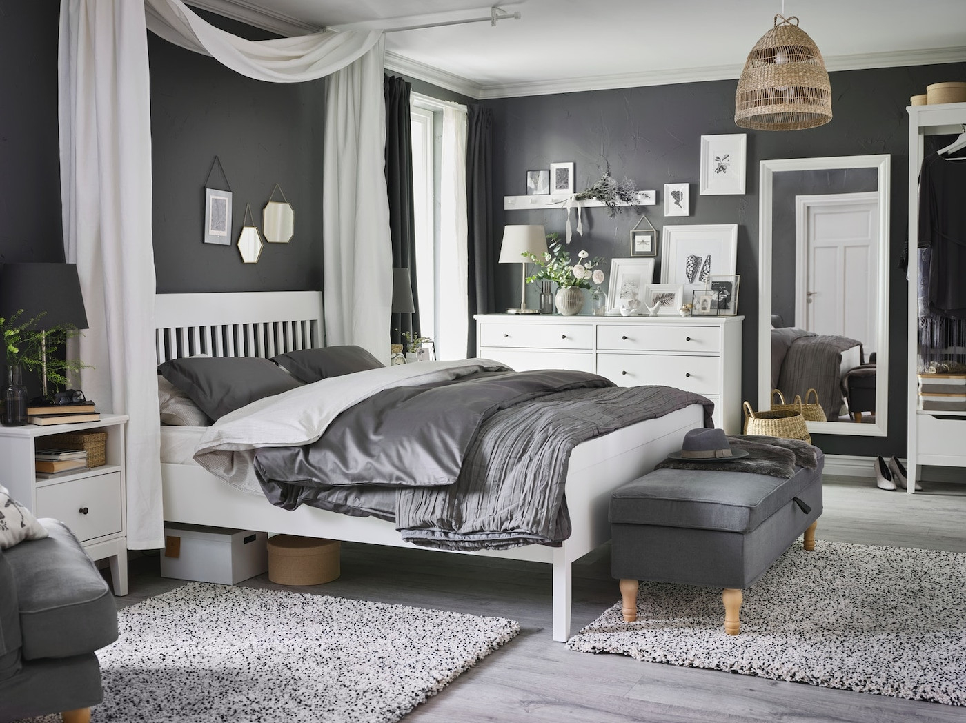 Alle Serien &amp; Systeme Fürs Schlafzimmer - Ikea Deutschland within Schlafzimmer Komplett Ikea