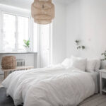 Alles Andere Als Steril: 8 Tipps Für Weiße Wohnräume With Regard To Schlafzimmer Gestalten Weiß