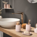 Badezimmer In Grau Gestalten: Ideen & Inspiration | Obi With Regard To Badezimmer Grau Holz