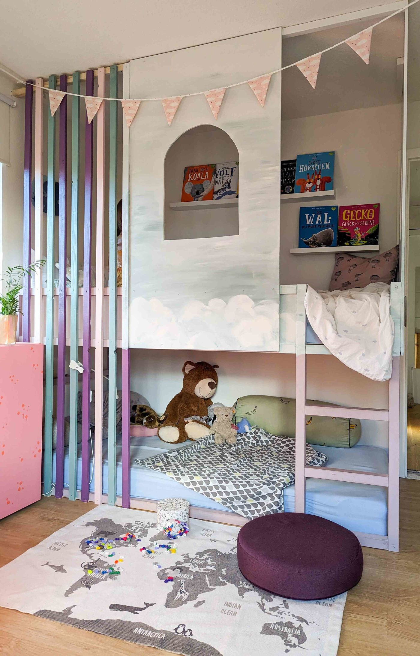 Die Schönsten Ideen Für Dein Ikea Kinderzimmer intended for Schlafzimmer Mädchen Ikea