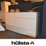 Hülsta – Kommode Lack Reinweiß | Möbel Heidenreich With Schlafzimmer Kommode Hülsta