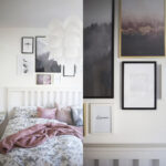 Interior // Living: Einblicke In Unser Schlafzimmer Und Auf Unsere Throughout Desenio Inspiration Schlafzimmer