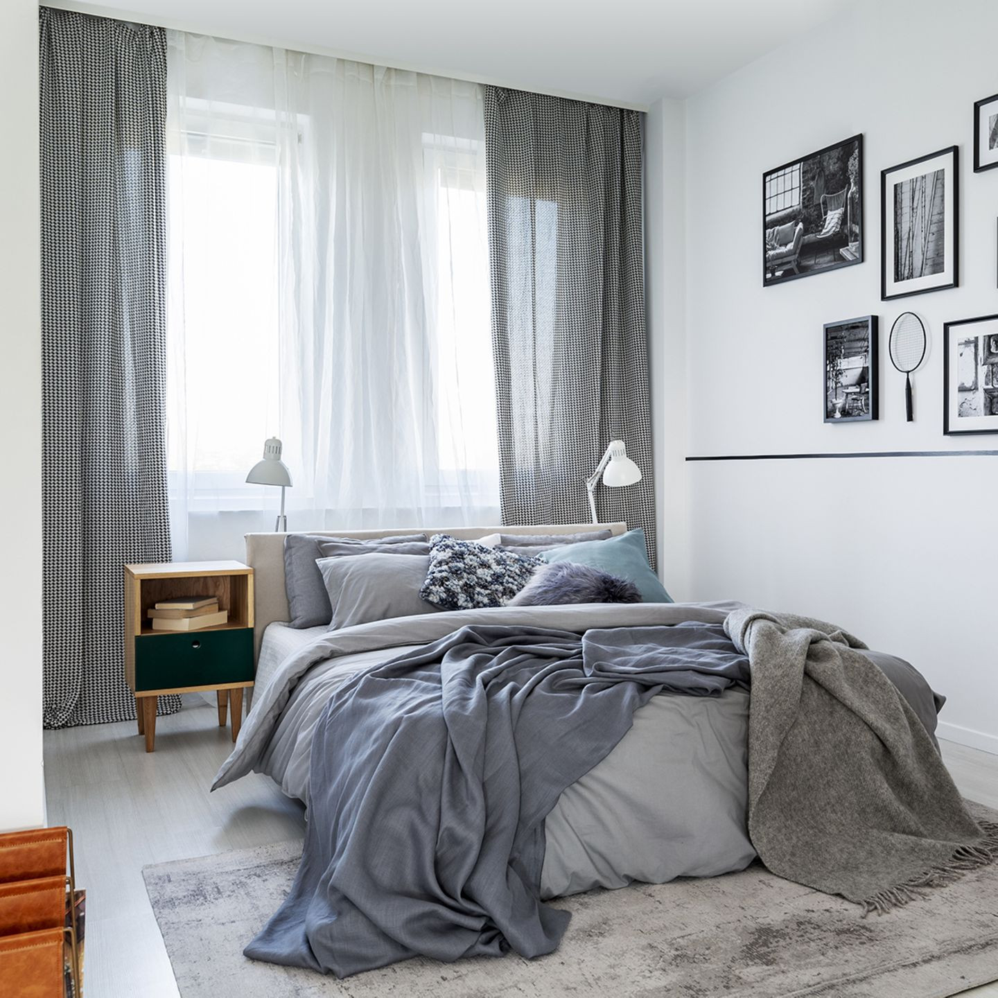 Kleines Schlafzimmer Einrichten - 14 Ideen &amp; Tipps - [Schöner Wohnen] inside Moderne Schlafzimmer Schlafzimmer Ideen