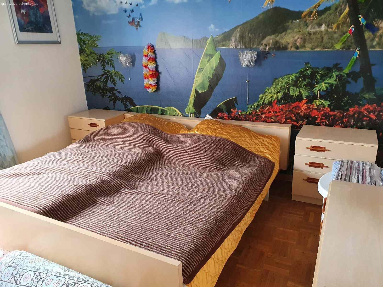 Komplettes Schlafzimmer Zu Verschenken - Möbel - Gratis Zu Verschenken for Schlafzimmer Zu Verschenken