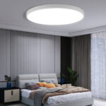 Led Deckenleuchte Deckenlampe Schlafzimmer Bad Wohnzimmer Küche Flur Lampe  Ip44 Within Deckenlampe Schlafzimmer Modern