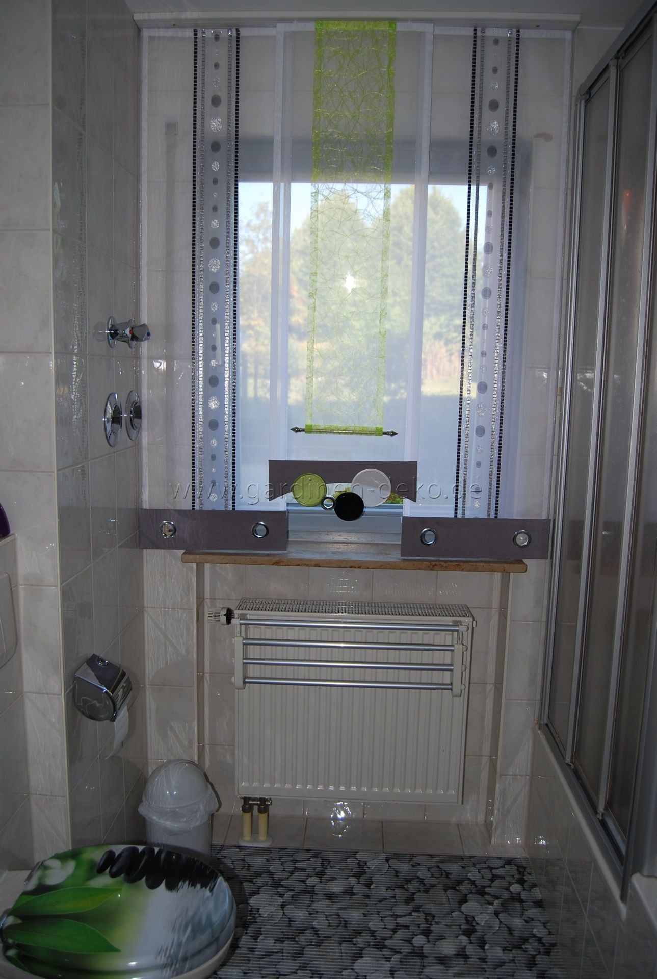 Pin Page in Schiebegardinen Badezimmer