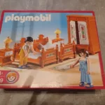 Playmobil - 5319 - Schlafzimmer Nostalgie - Neu, Ovp Ungeöffnet within Playmobil Schlafzimmer Alt