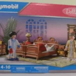 Playmobil Dollhouse Schlafzimmer 70971 Neu & Ovp Puppenhaus 1900 Nostalgie  Möbel Within Playmobil Schlafzimmer Alt