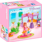 Playmobil Princess – Himmlisches Schlafzimmer (6851) Ab 42,80 With Regard To Playmobil Schlafzimmer Alt