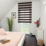 Rollos Und Raffrollos | Sicht  Und Sonnenschutz With Moderne Rollos Schlafzimmer