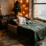 Romantische Schlafzimmer Weihnachtsdekoration | Schlaraffia With Regard To Weihnachtsdeko Schlafzimmer