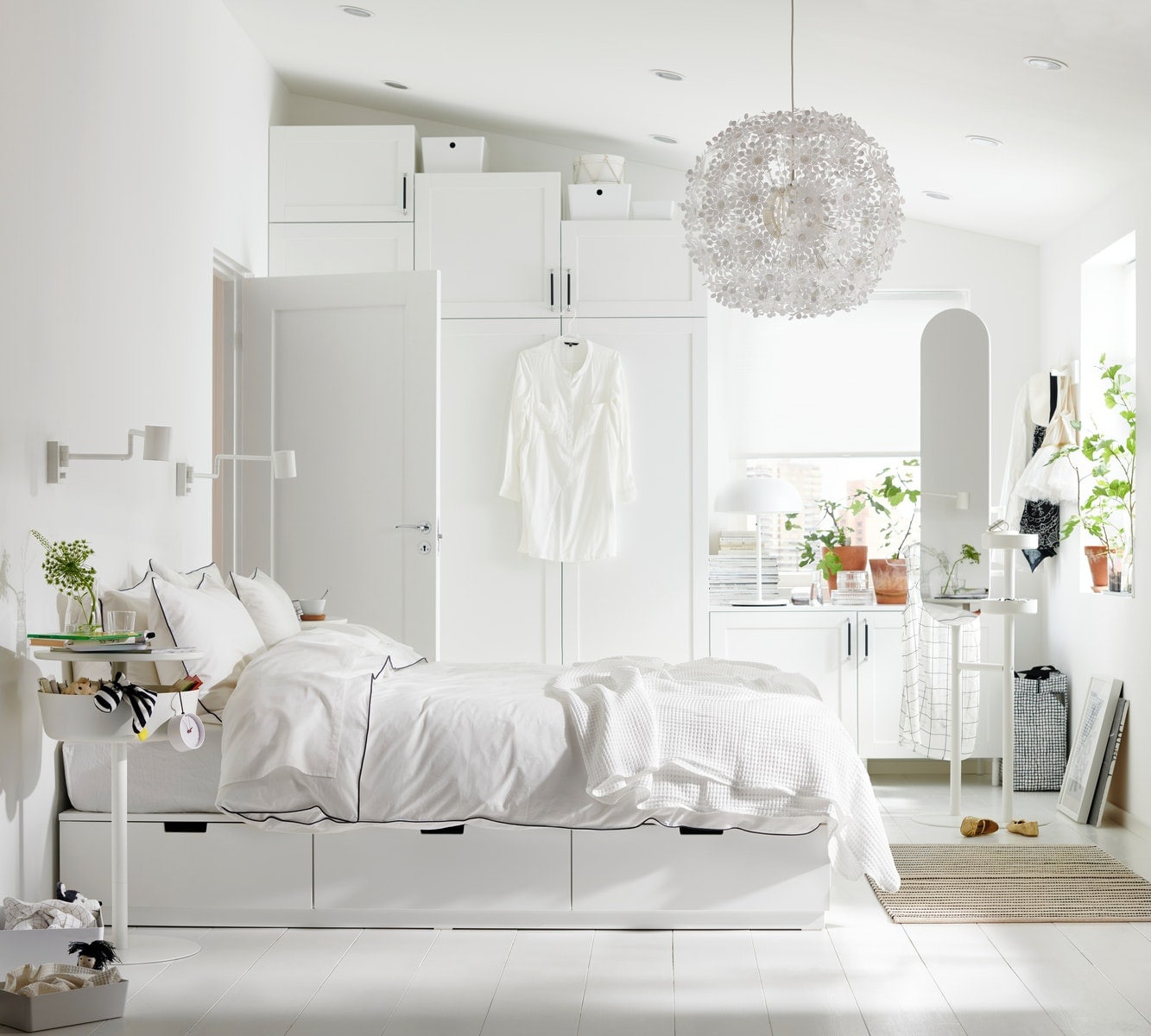 Schlafzimmer: Ideen &amp; Inspirationen - Ikea Deutschland in Schlafzimmer Ideen Ikea