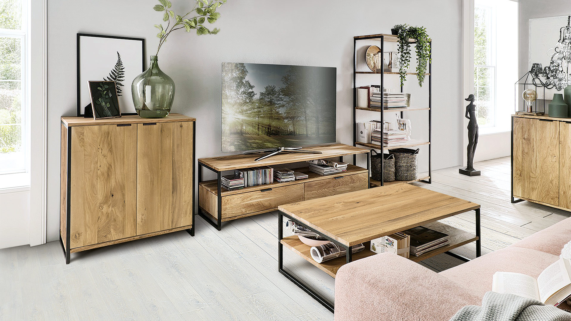 Sideboard &quot;Anca&quot; throughout Wohnzimmer Sideboard