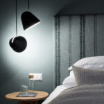 Trend: Pendelleuchten Am Bett | Designort Premium Designerleuchten With Schlafzimmer Bettlampe