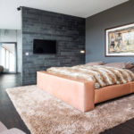 Tv Im Schlafzimmer Wohnideen Ideen & Bilder | Houzz Within Schlafzimmer Tv