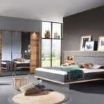 Vadora Plus Von Rauch Black – Schlafzimmer Schwarz Matt – Atlantic Oak Inside Schlafzimmer Rauch