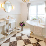 Vintage Badezimmertraditional Bathrooms – Made In England Regarding Retro Badezimmer